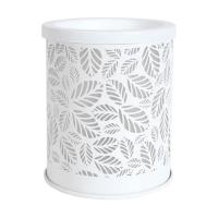 Aroma White Leaves Electric Wax Melt Warmer Extra Image 1 Preview
